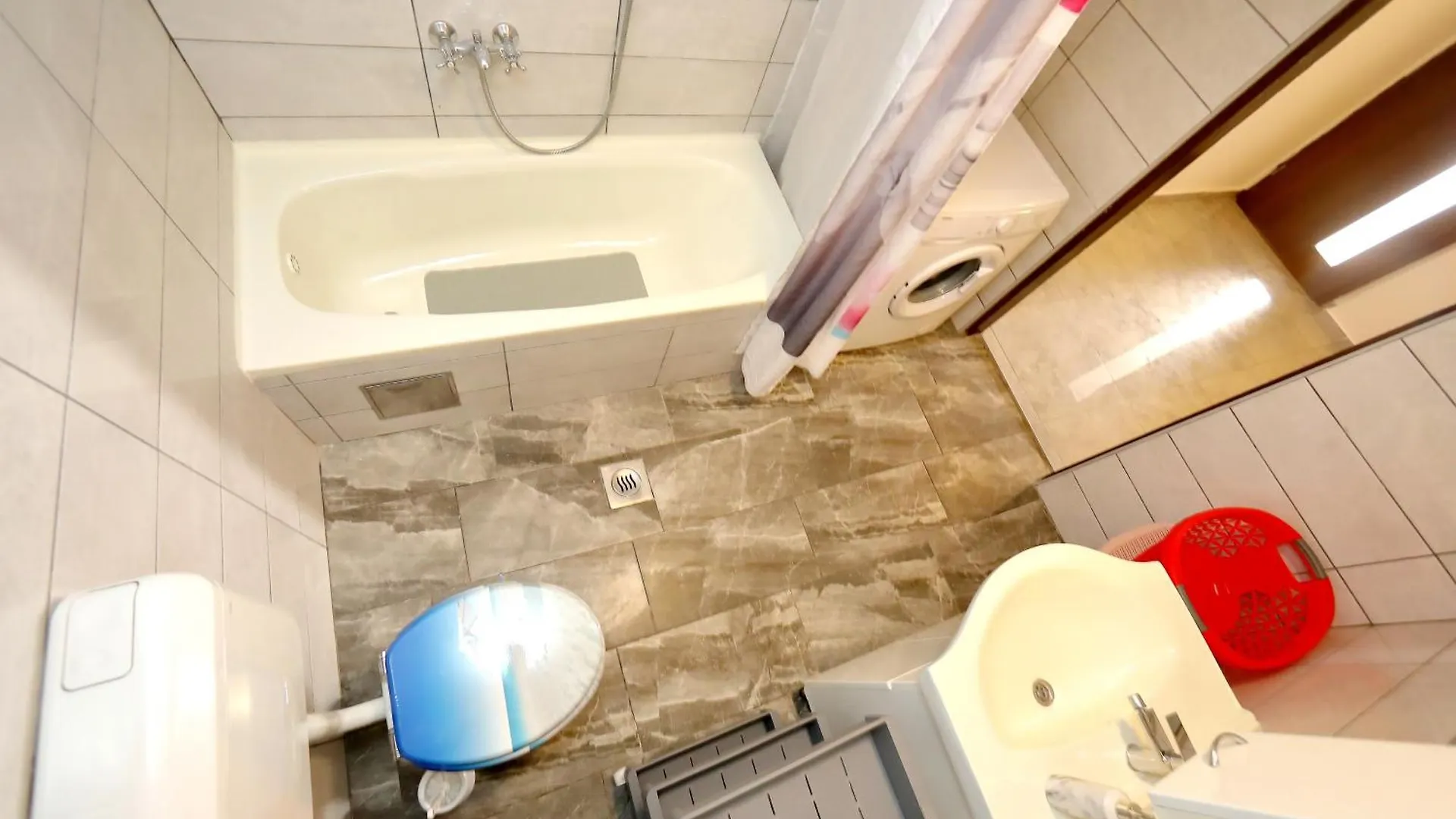 Apartment Apartman Naomi Bibinje