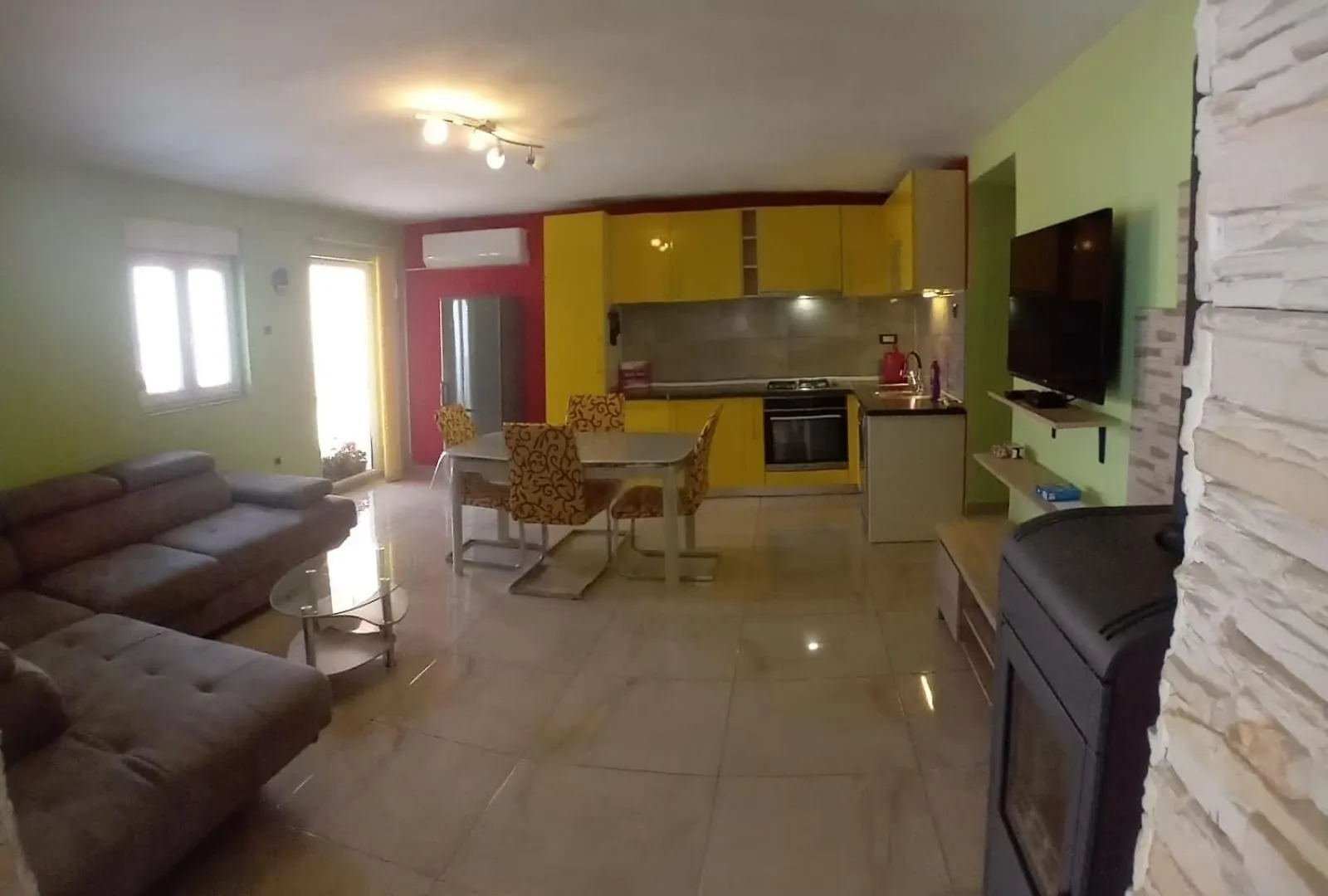 Apartament Apartman Naomi Bibinje