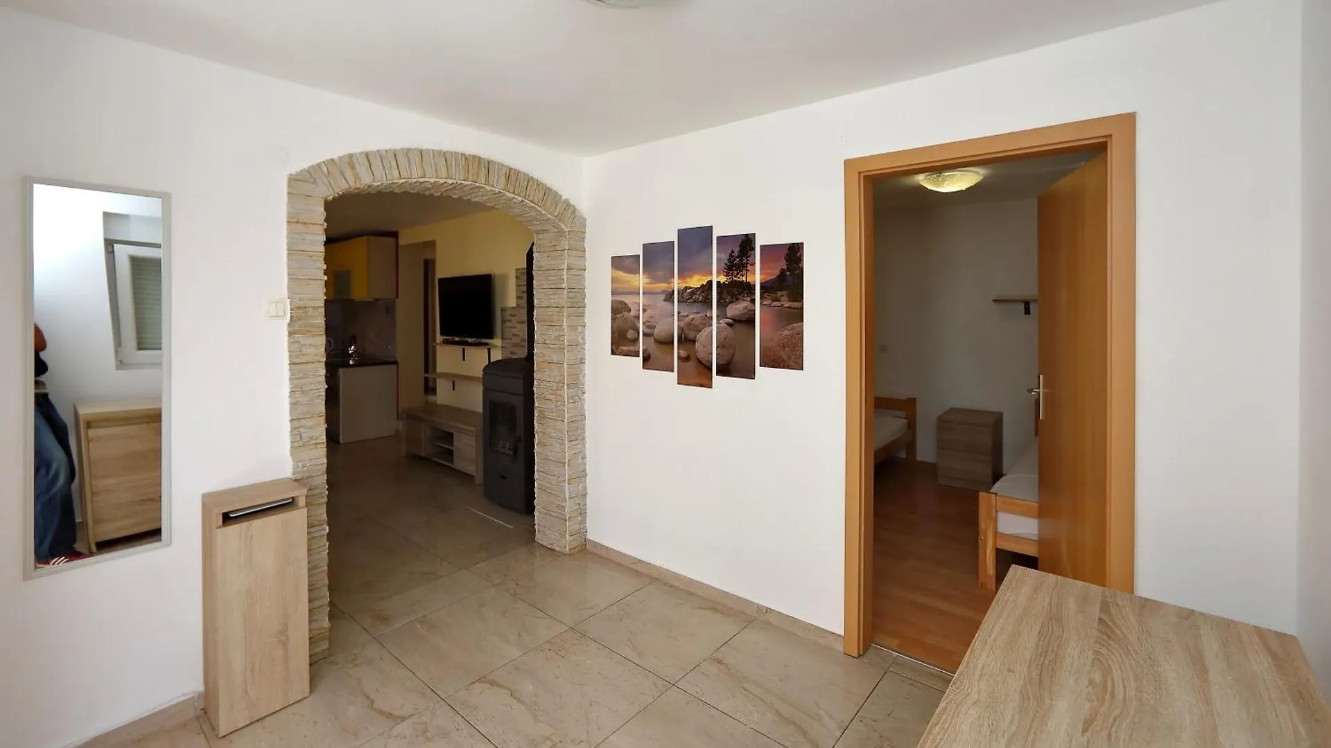 Apartman Naomi Bibinje 0*,  Chorwacja